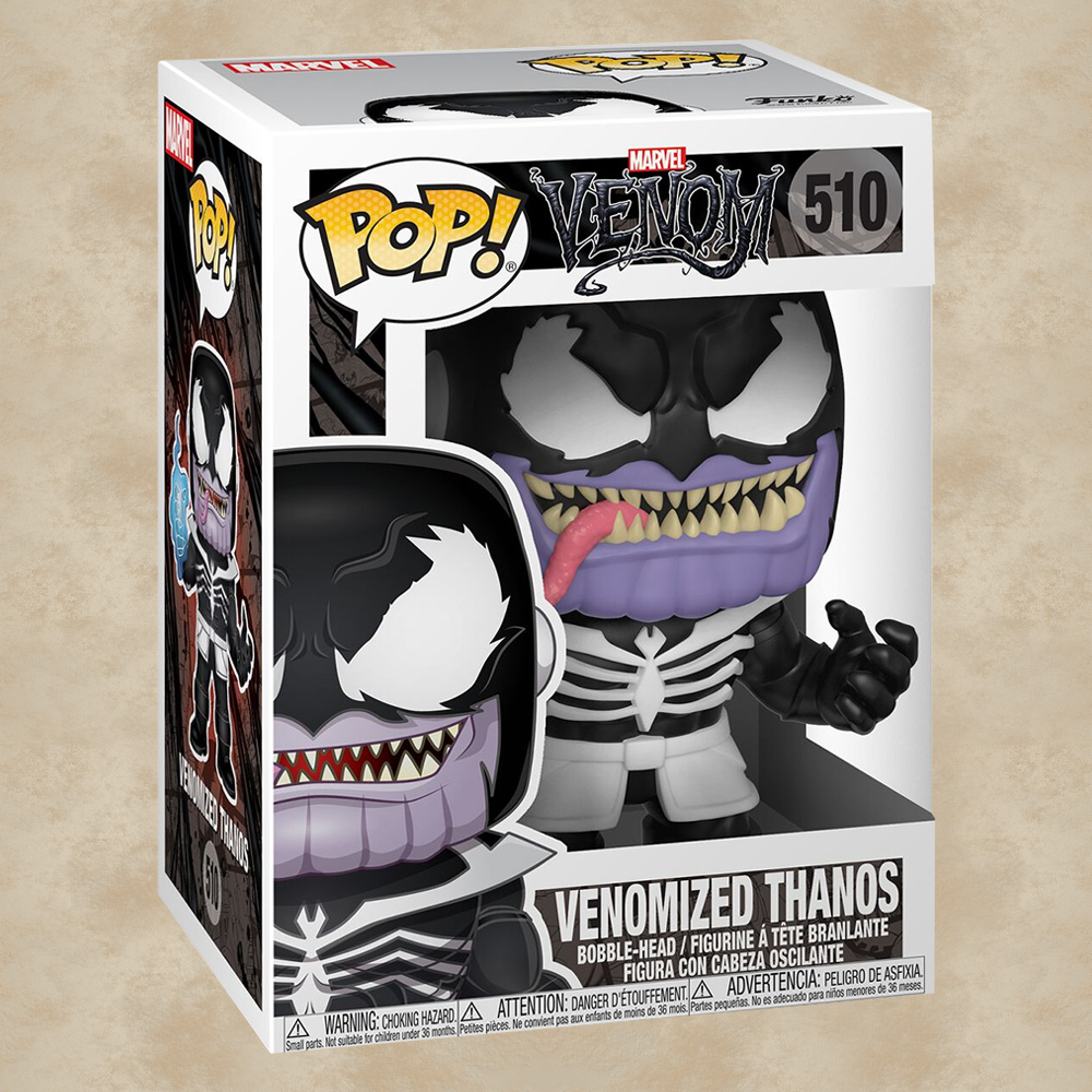 Funko POP! Venomized Thanos - Venom