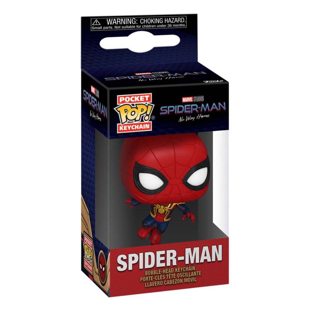 Pocket POP! Spider-Man - Spider-Man: No Way Home