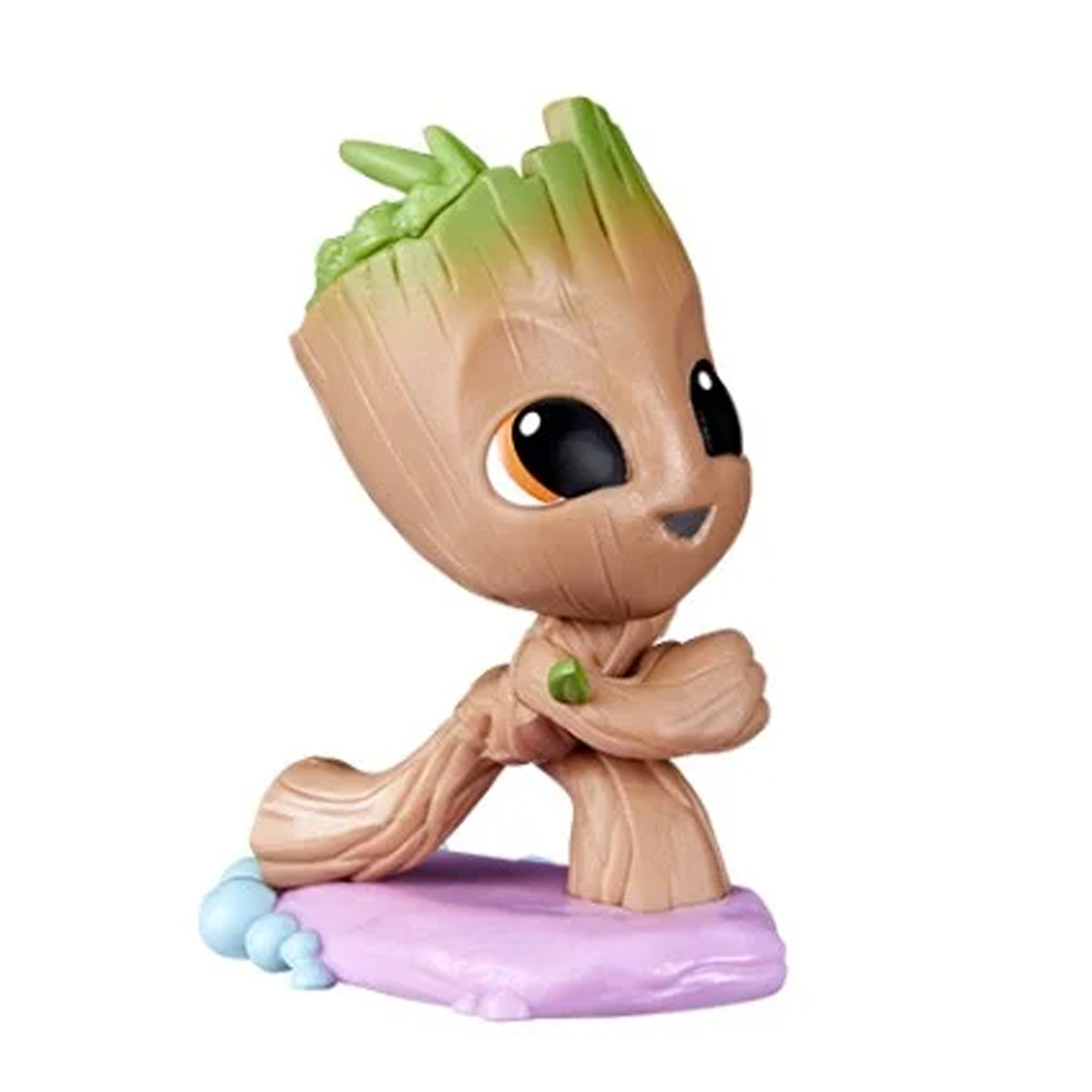 Seifensurfer Groot Hasbro Minifigur - Marvel I Am Groot Seifensurfer Groot Hasbro Minifigur - Marvel I Am Groot