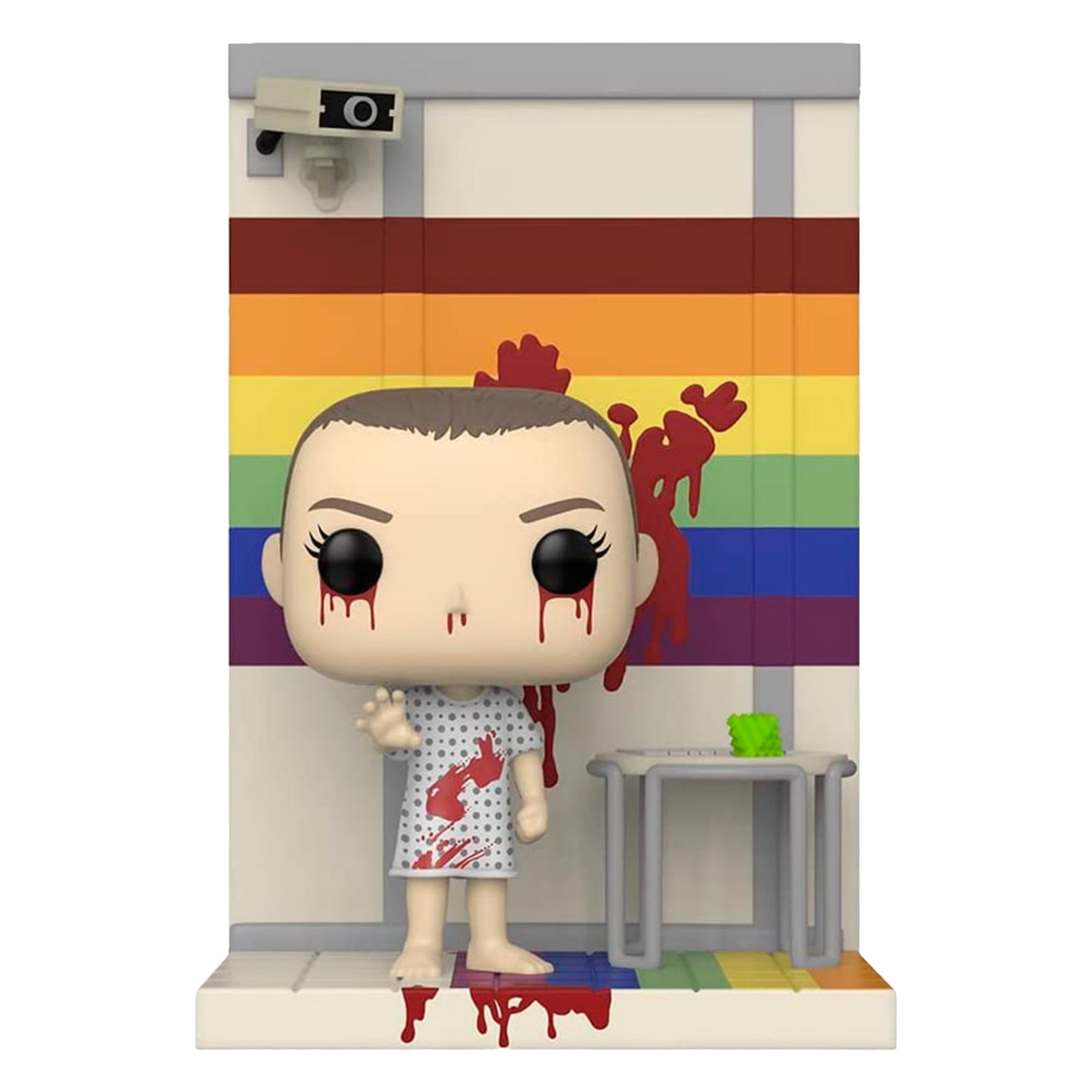 Funko POP! Eleven in Rainbow Room (Special Edition) - Stranger Things S4