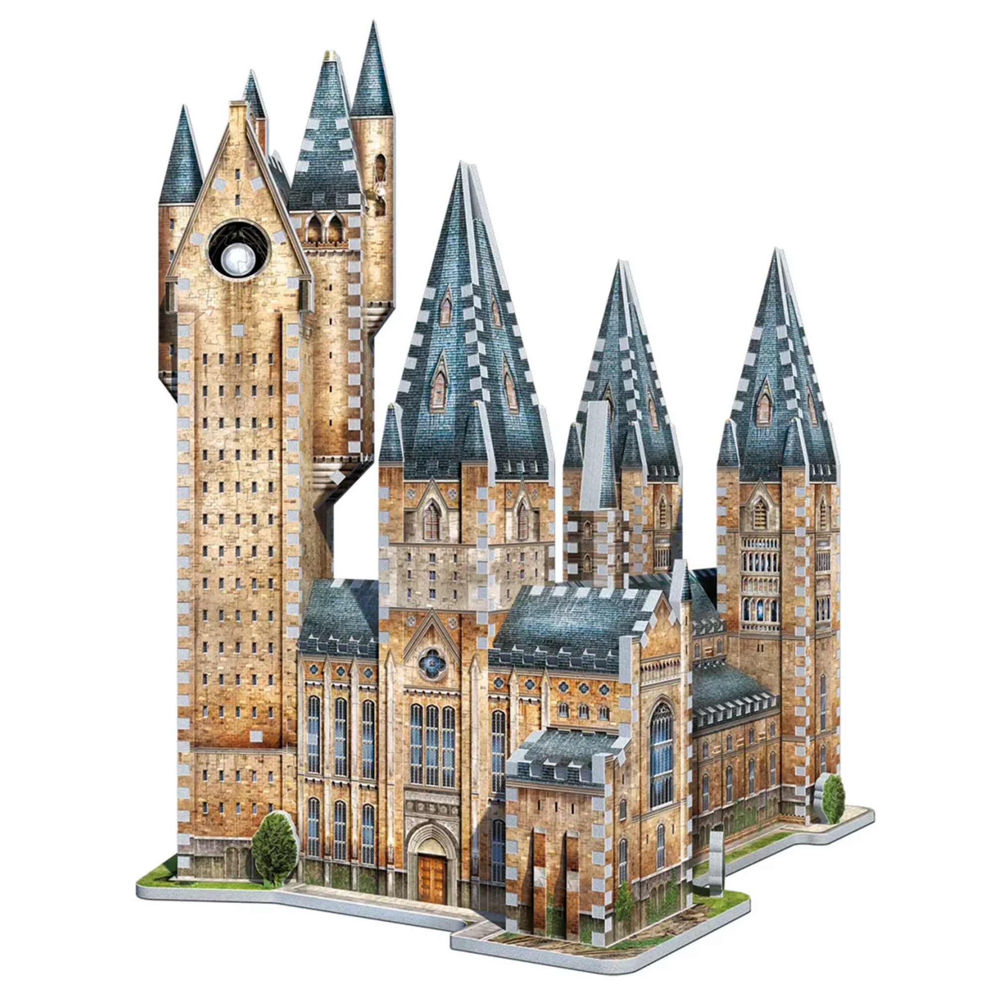 3D Puzzle Hogwarts Astronomie-Turm - Harry Potter