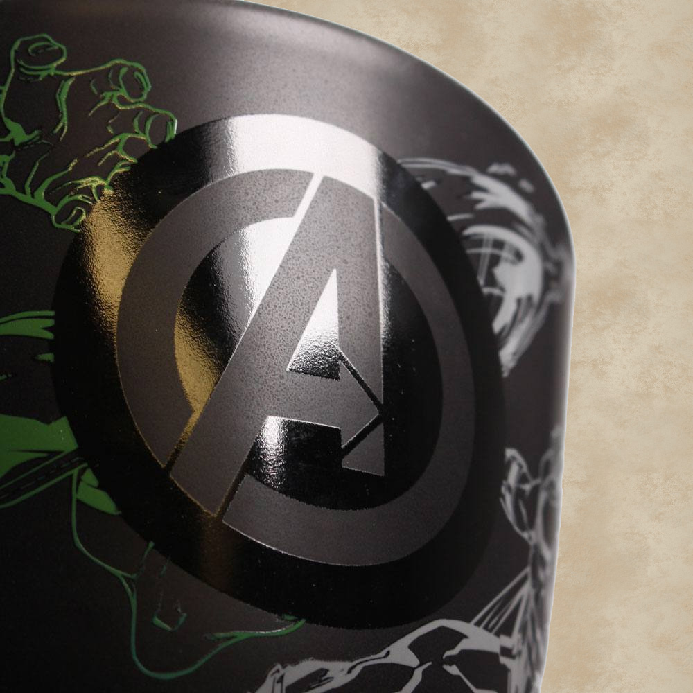 Marvel Comics Schüssel Avengers - Marvel