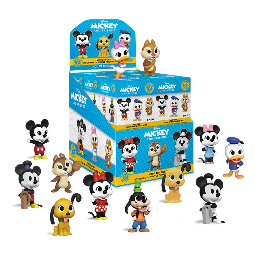 Funko Mystery Mini (Blind Box) Disney Classics