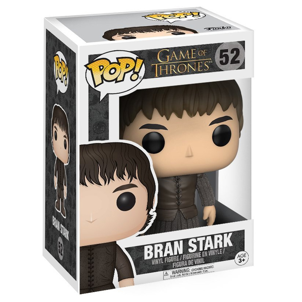 Funko POP! Bran Stark - Game of Thrones