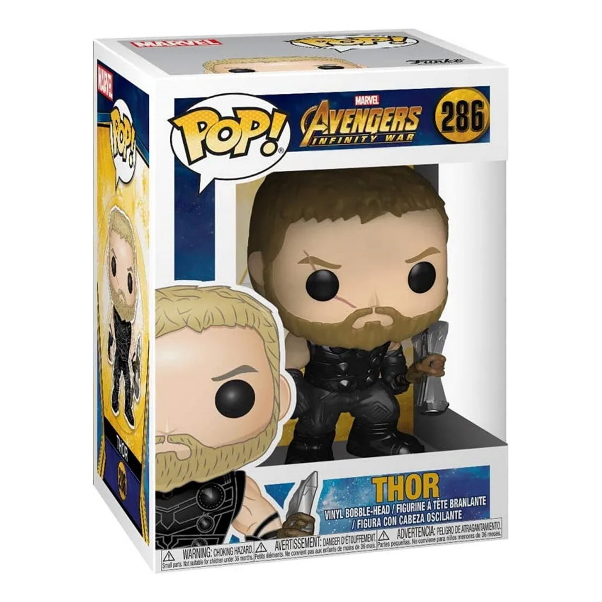 Funko POP! Thor - Avengers: Infinity War