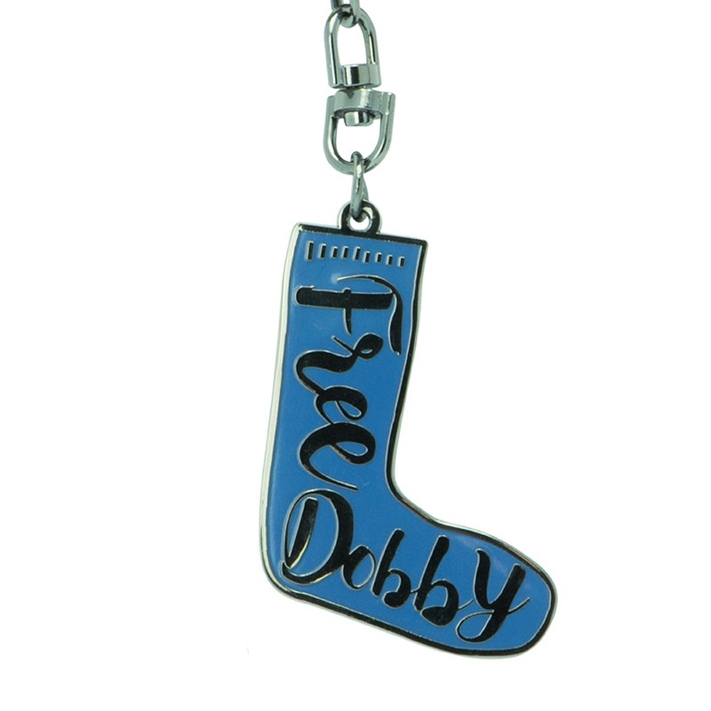 Dobbys Socke Schlüsselanhänger - Harry Potter