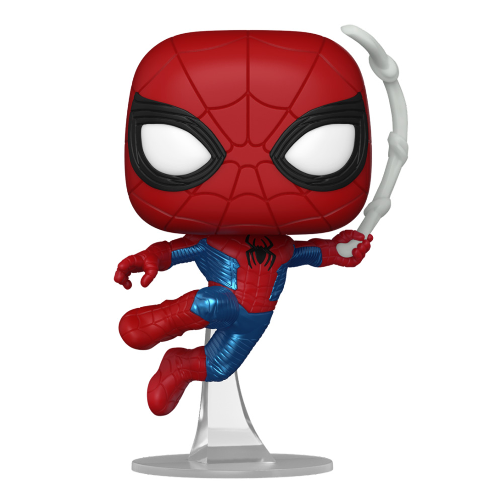 Funko POP! Spider-Man Finale Suit - Spider-Man: No Way Home