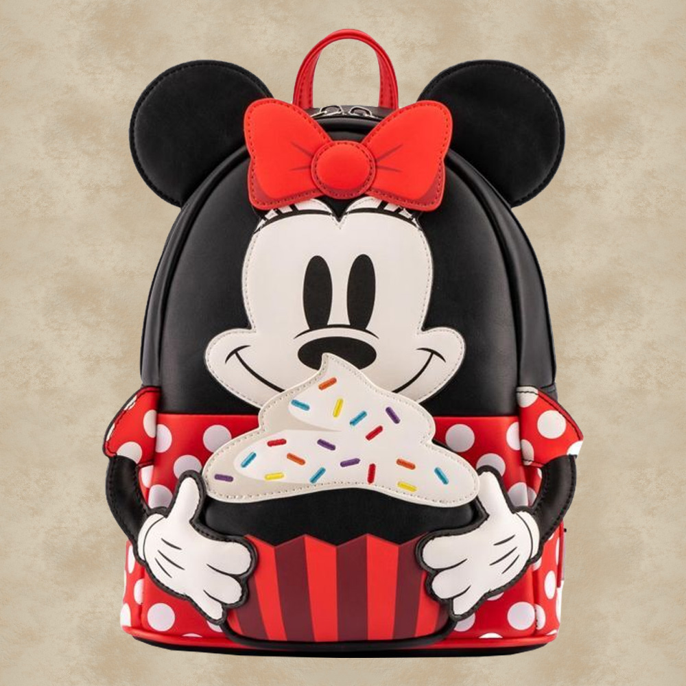 Loungefly Minnie Oh My Sweets Rucksack