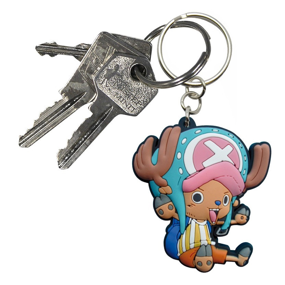 Chopper Schlüsselanhänger - One Piece