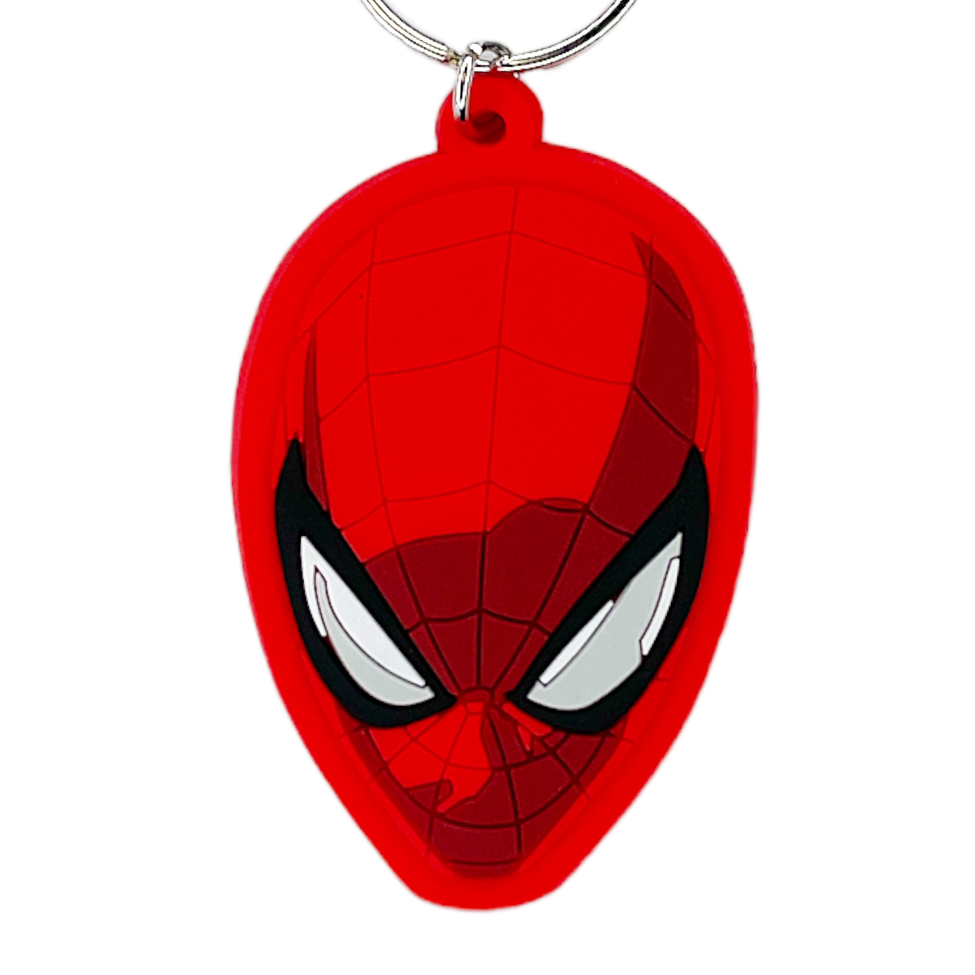 Spider-Man Gummi Schlüsselanhänger - Marvel