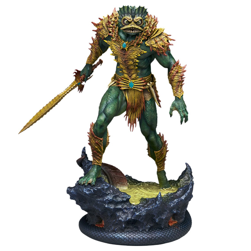 Mer-Man Legends Maquette 1:5 - Masters of the Universe