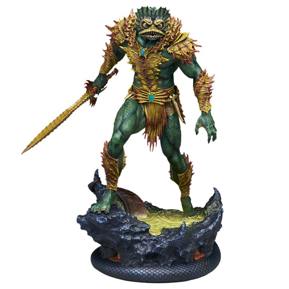 Mer-Man Legends Maquette 1:5 - Masters of the Universe Mer-Man Legends Maquette 1:5 - Masters of the Universe