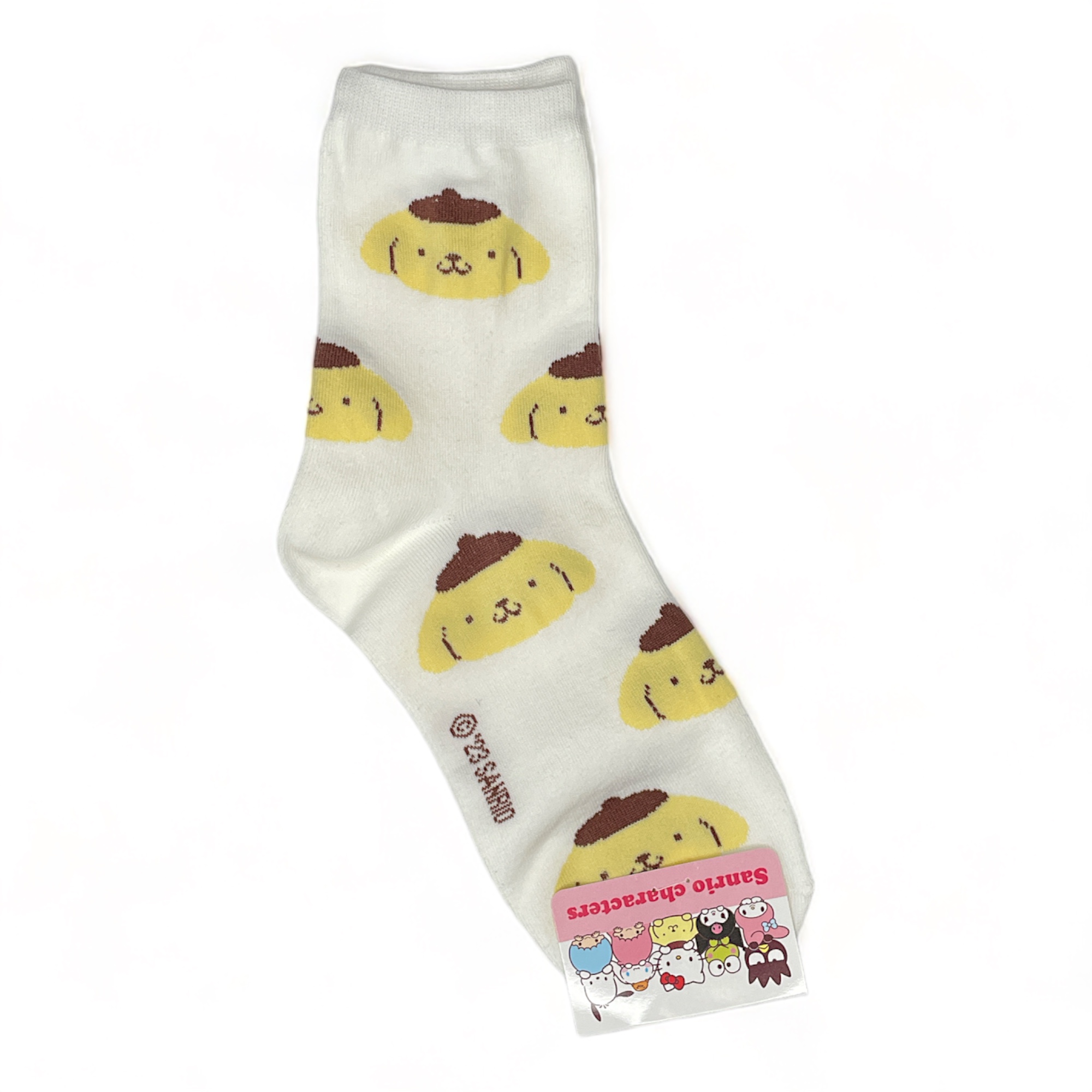 Pompompurin Socken Sanrio - Hello Kitty