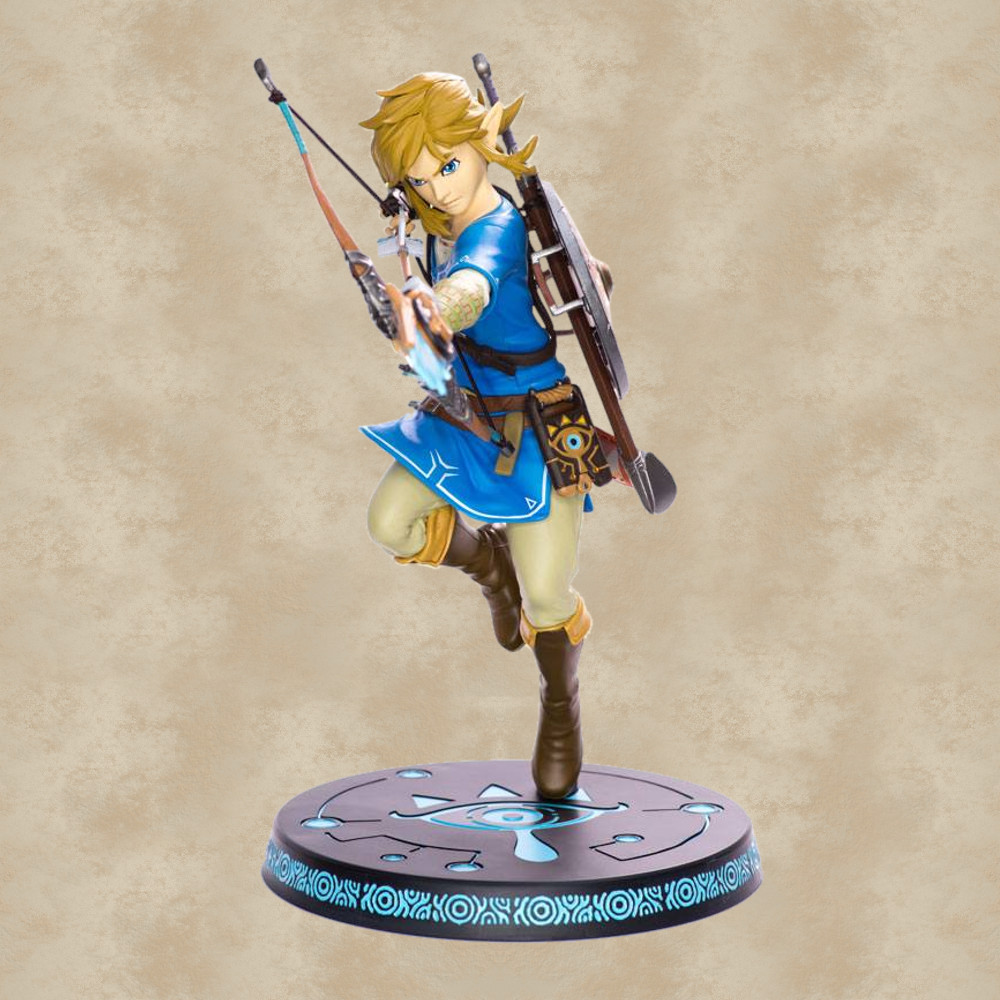 Link Statue (Breath of the Wild) - Zelda