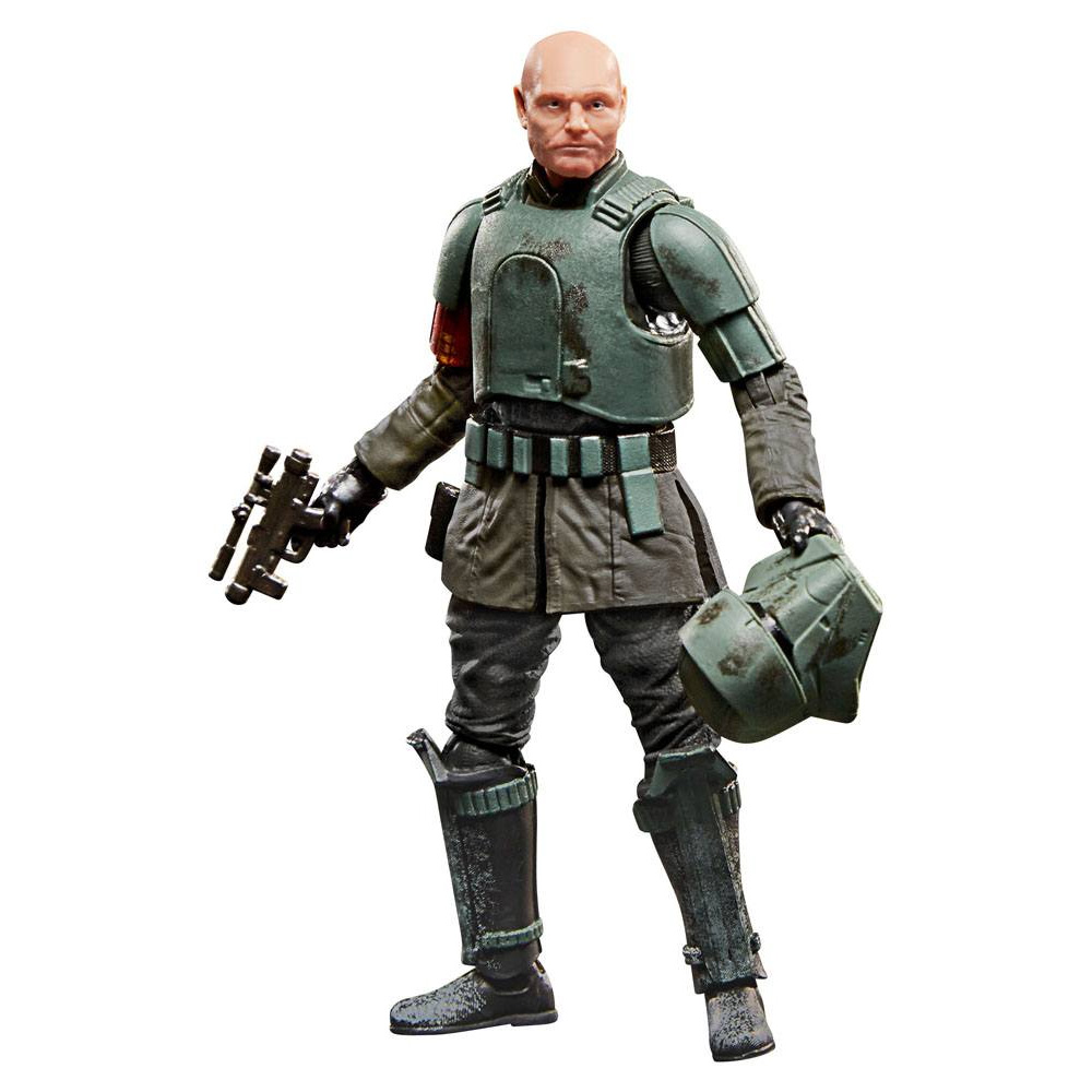 Star Wars The Mandalorian - Migs Mayfeld (10 cm) - Vintage Collection Actionfigur 2022