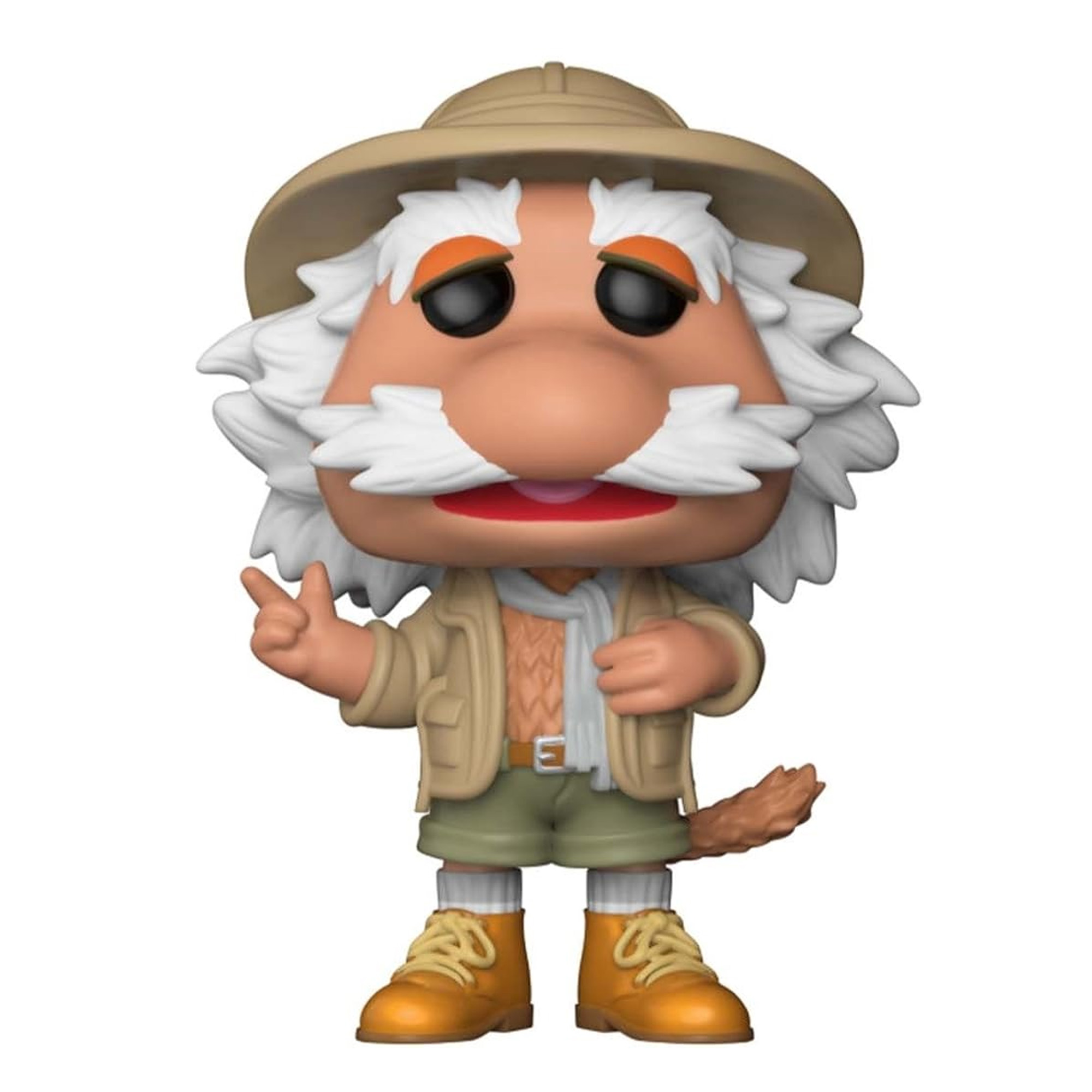 Funko POP! Uncle Travelling Matt (Specialty Series) (Exclusive) - Fraggle Rock