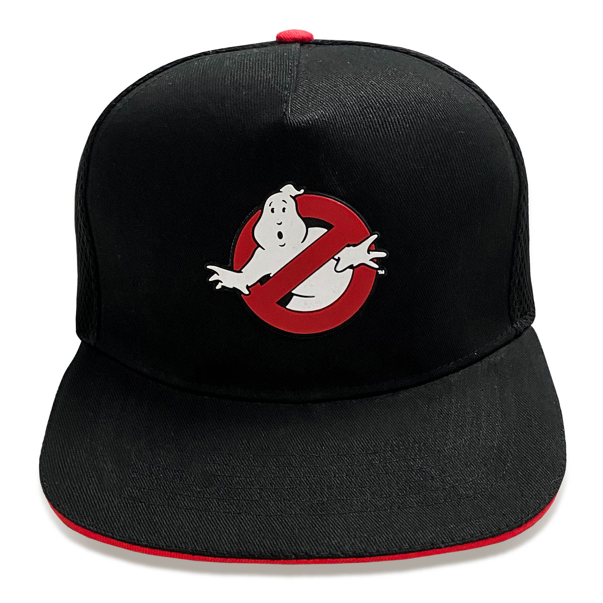 Ghostbusters Logo Snapback Cap Ghostbusters Logo Snapback Cap
