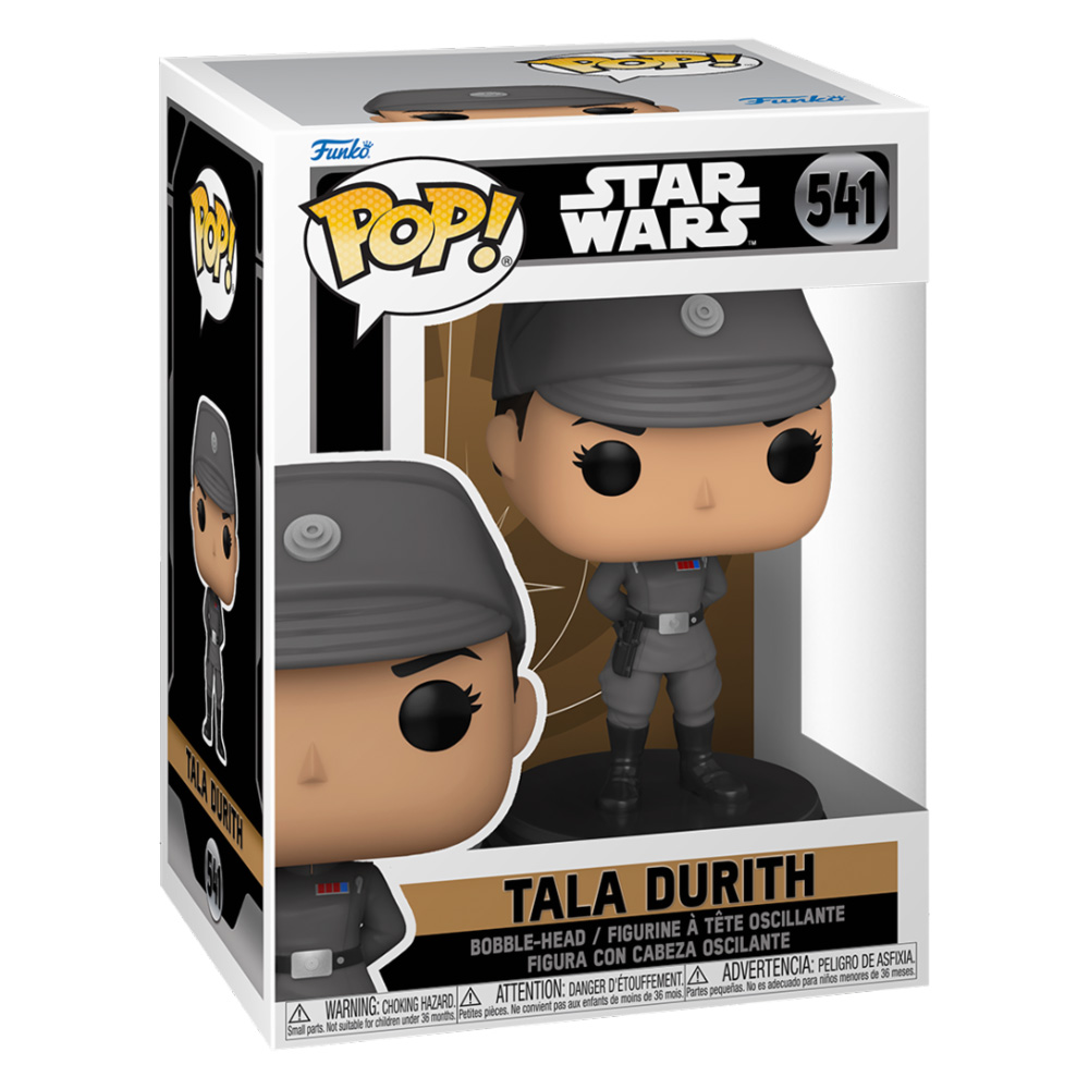 Funko POP! Tala Durith - Star Wars Obi-Wan Kenobi
