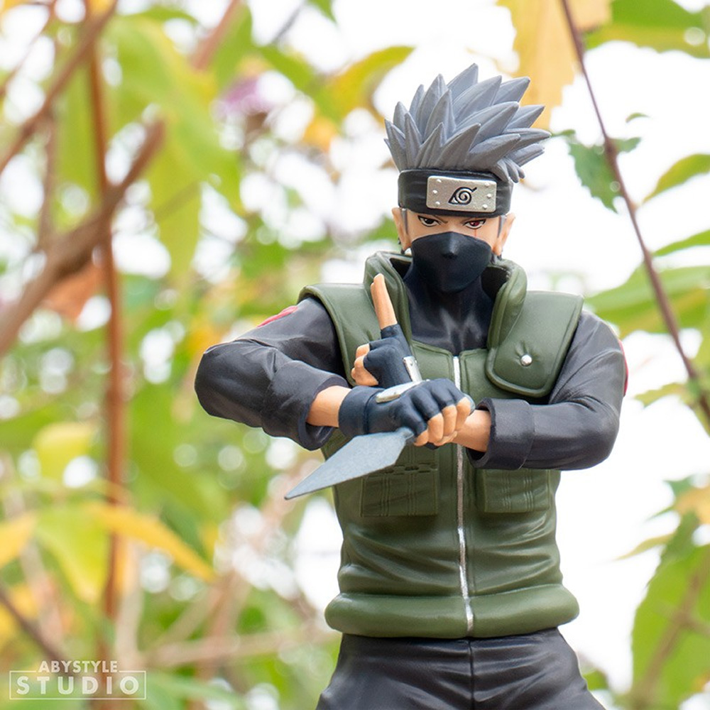 Kakashi SFC Figur - Naruto Shippuden Kakashi SFC Figur - Naruto Shippuden
