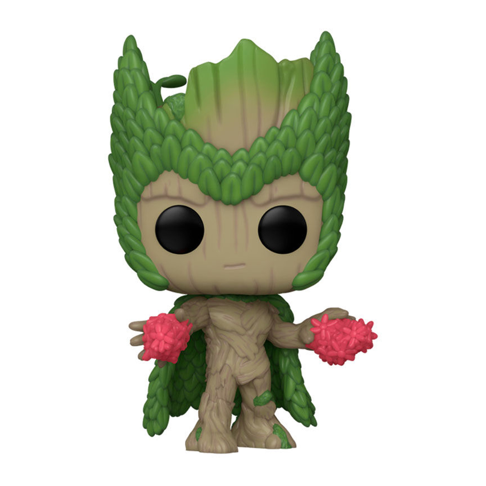 Funko POP! Groot als Scarlet Witch 1395 - Marvel We are Groot