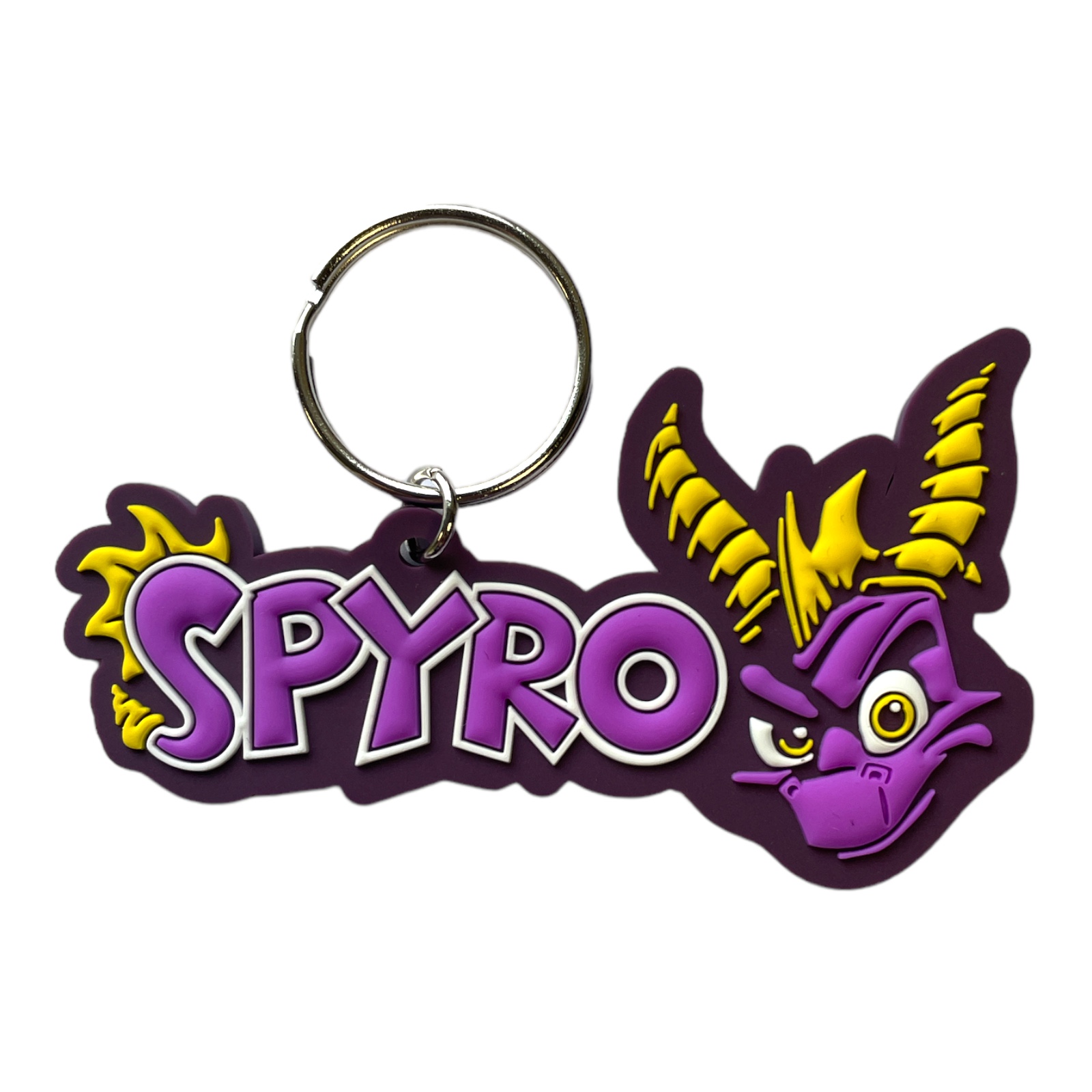 Spyro Logo Schlüsselanhänger - Spyro
