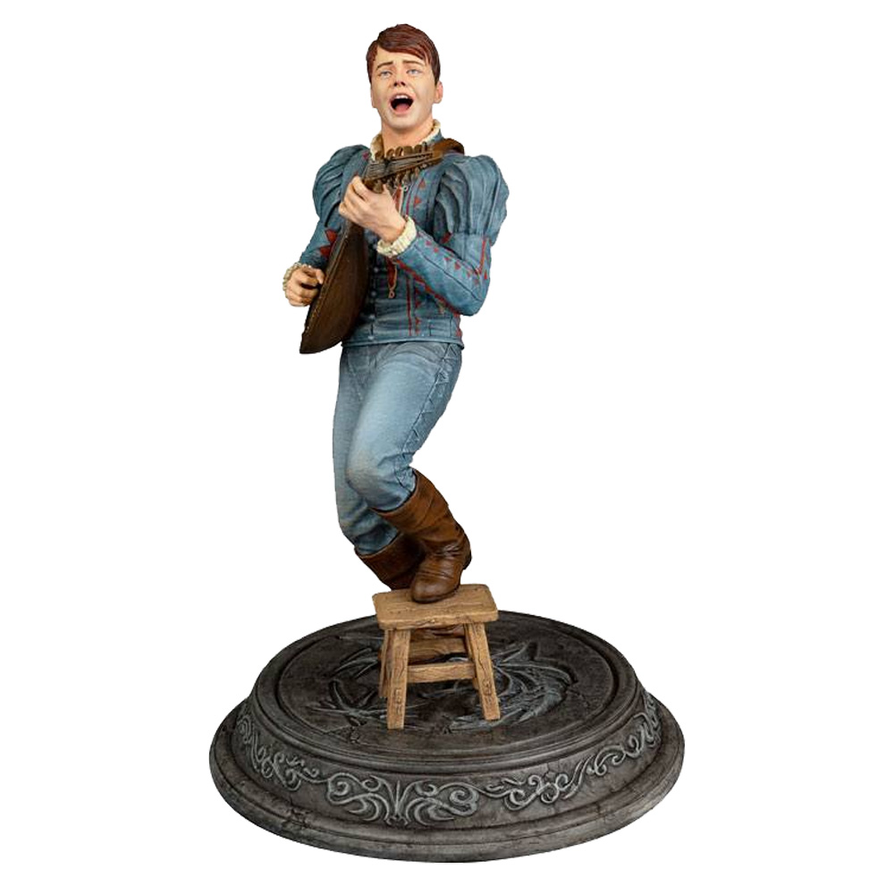 Jaskier Statue (22 cm) - The Witcher Jaskier Statue (22 cm) - The Witcher