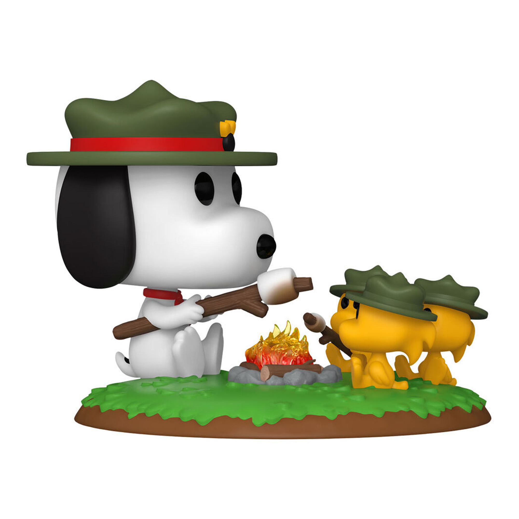 Funko POP! Snoopy & Beagle Scouts 1587 - Peanuts