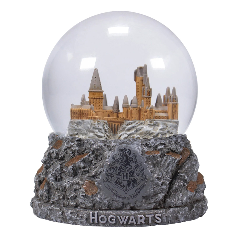 Hogwarts Schneekugel - Harry Potter