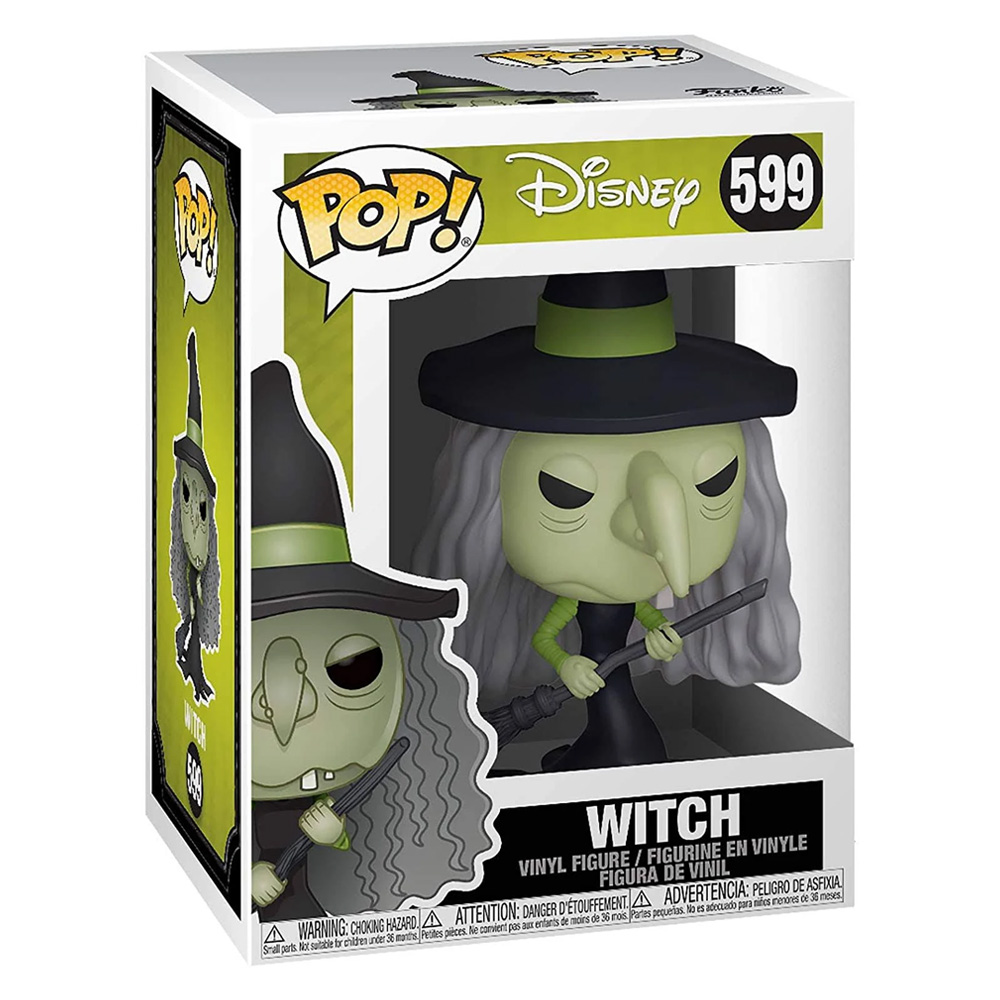 Funko POP! Witch - Nightmare Before Christmas
