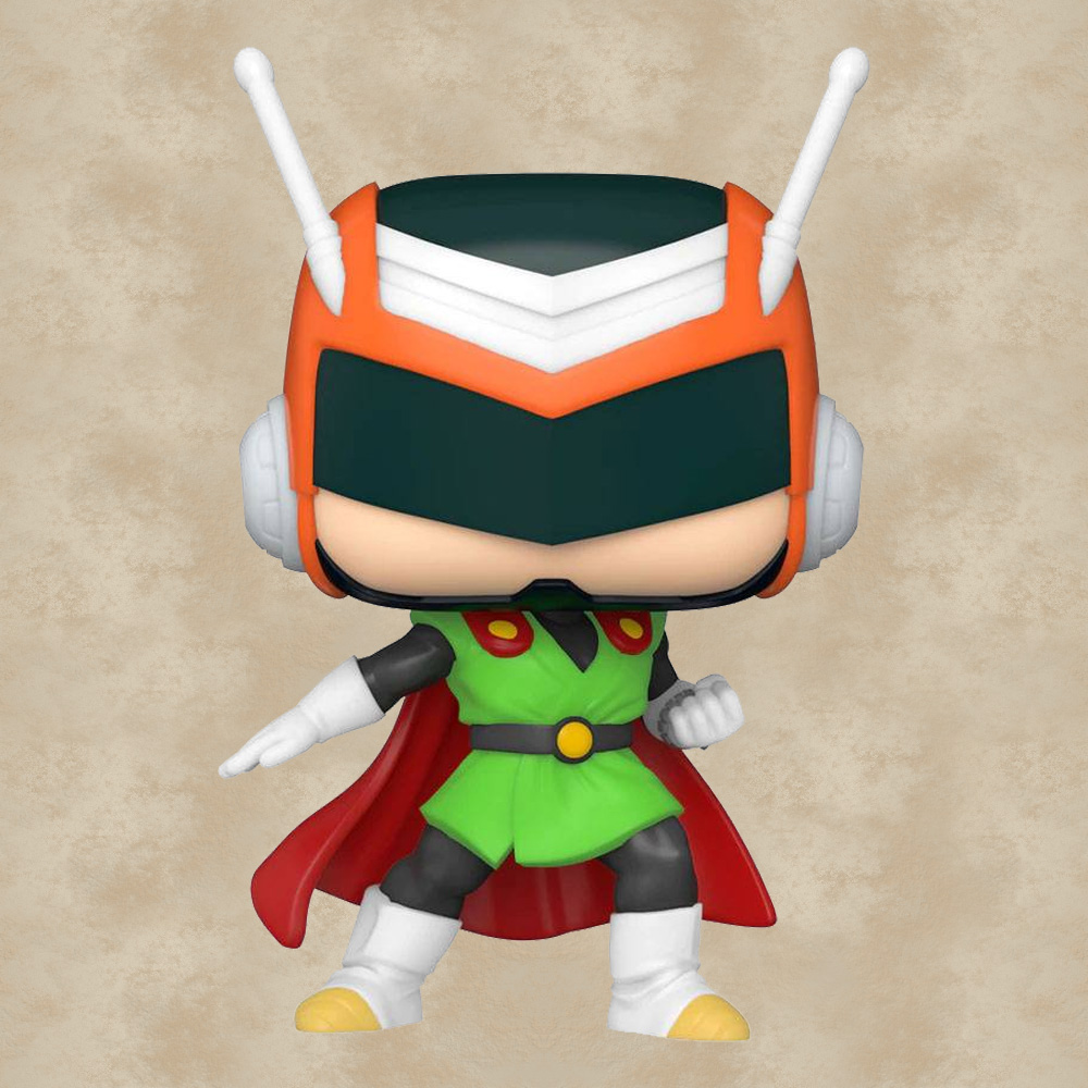 Funko-POP-Great-Saiyaman-Exclusive-Dragon-Ball-Z_1 Funko POP! Great Saiyaman (Exclusive) - Dragon Ball Z