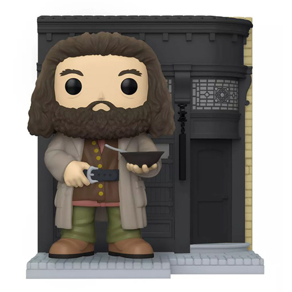 Funko POP! Hagrid with The Leaky Cauldron (Special Edition) - Harry Potter Funko POP! Hagrid with The Leaky Cauldron (Special Edition) - Harry Potter