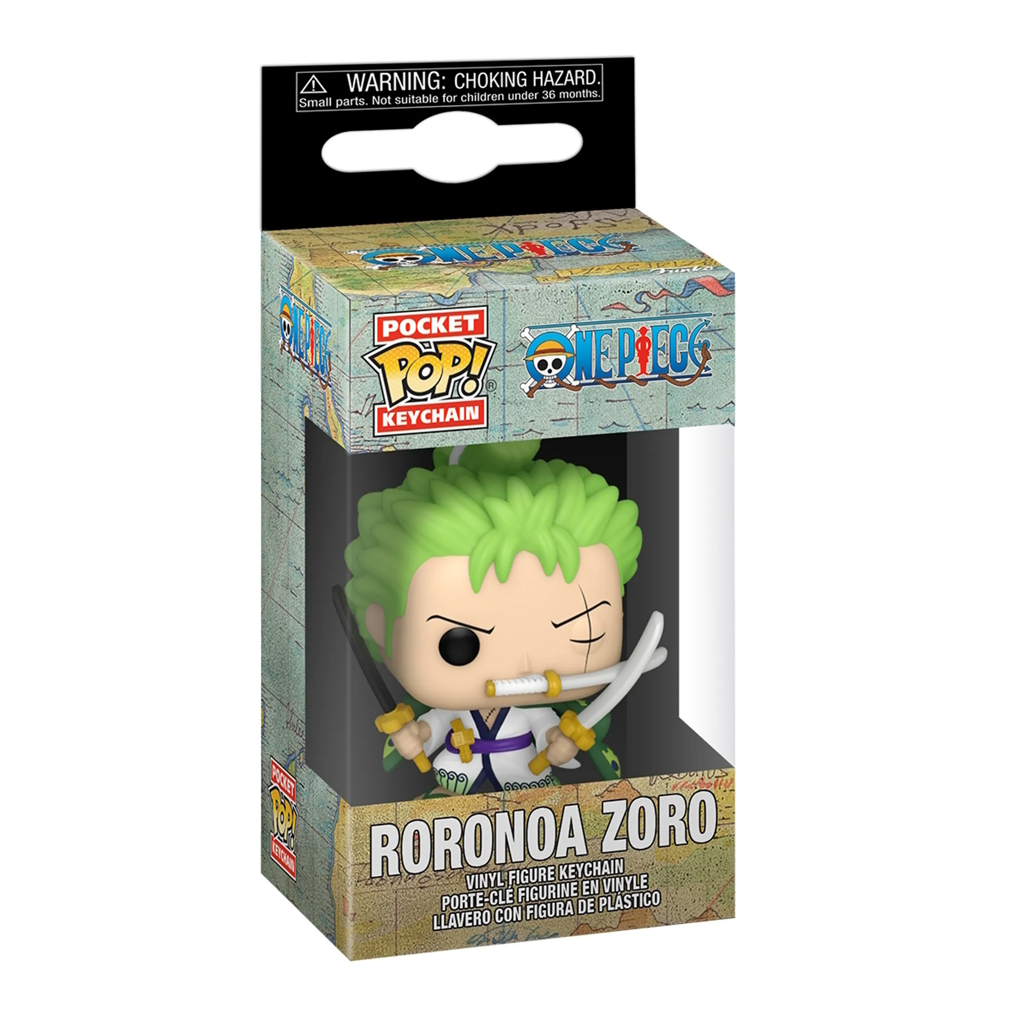 Pocket POP! Roronoa Zoro - One Piece