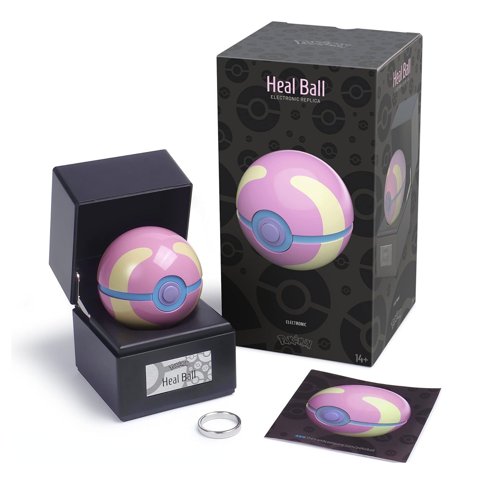 Premium Heal Ball Replik - Pokémon