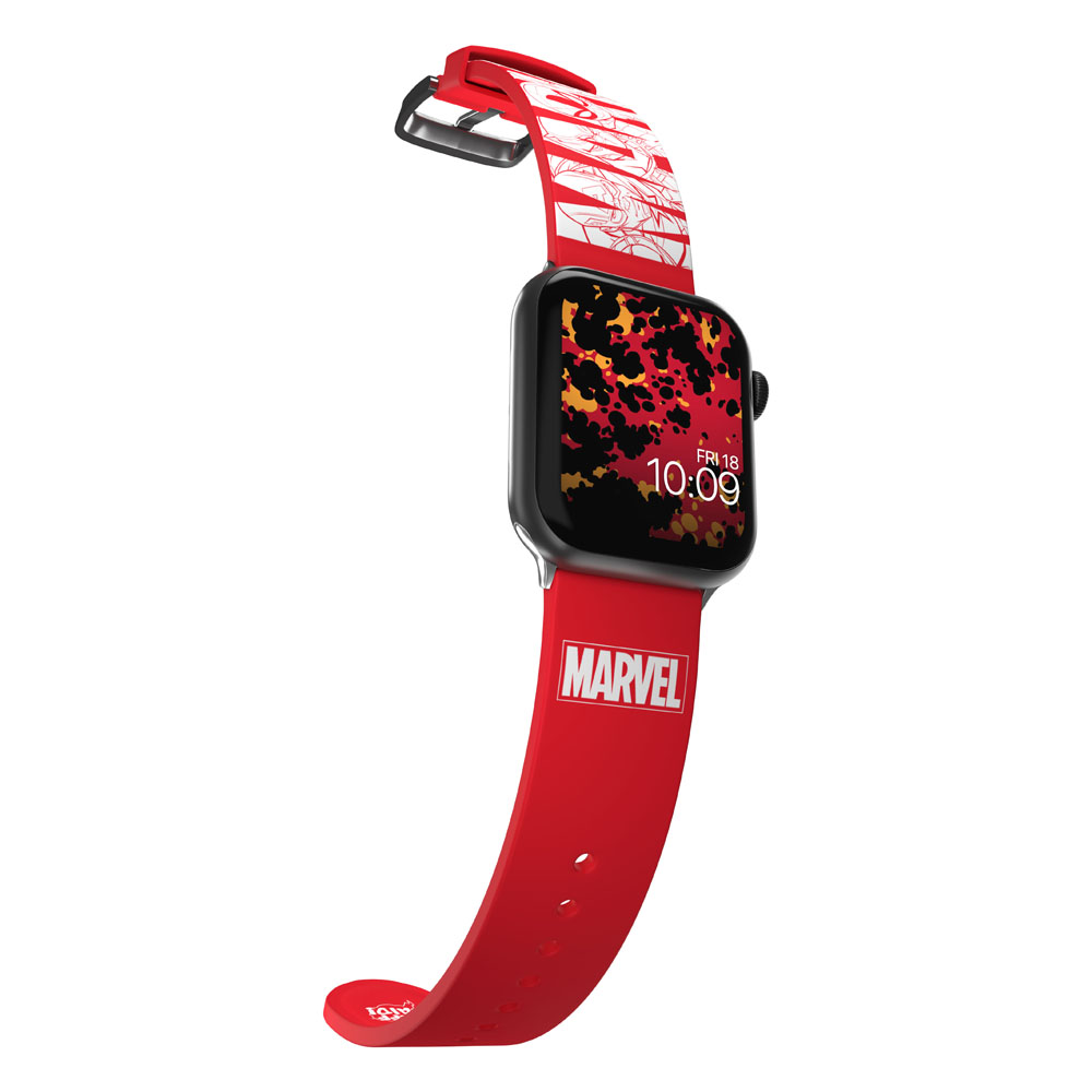 Marvel Insignia Smartwatch-Armband - Marvel