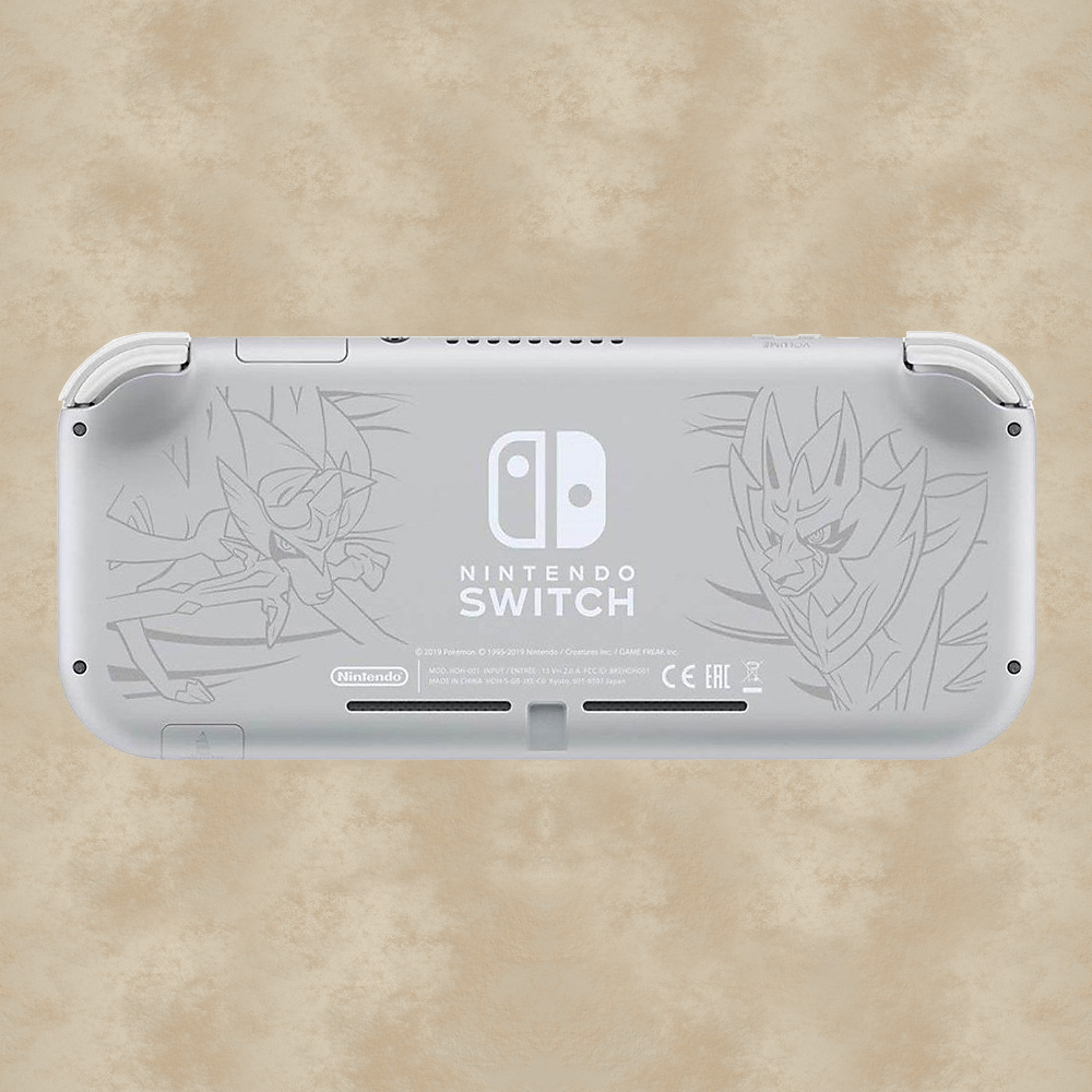 Nintendo Switch Lite (Pokemon Limited Edition)