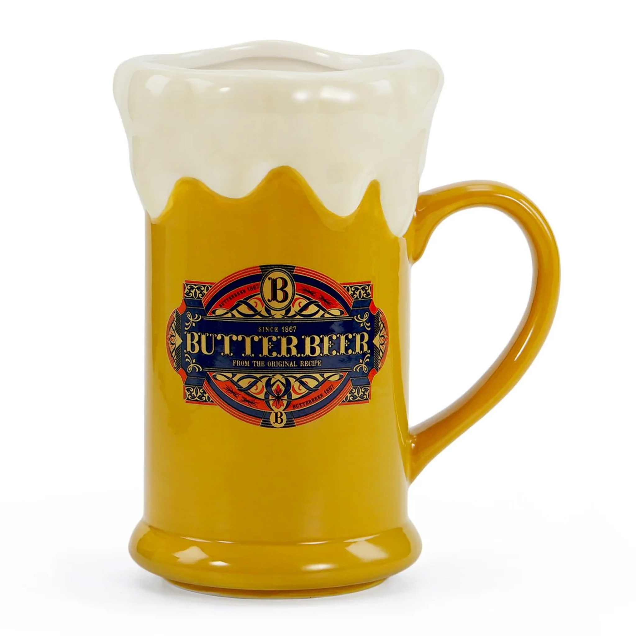 Butterbier 3D Tasse - Harry Potter