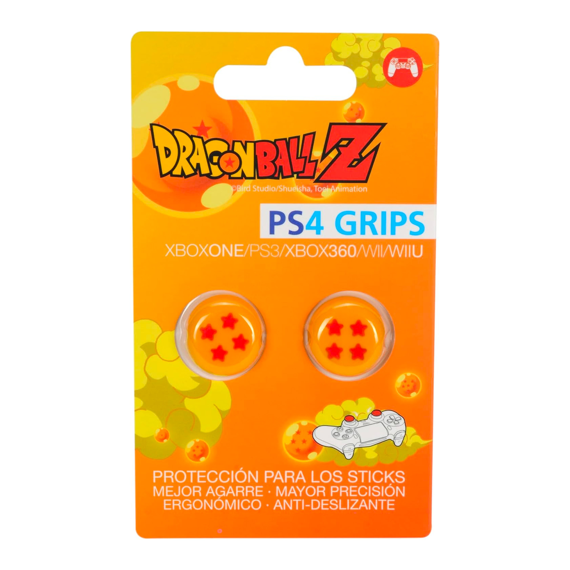 Dragon Ball Z Grips für PS4