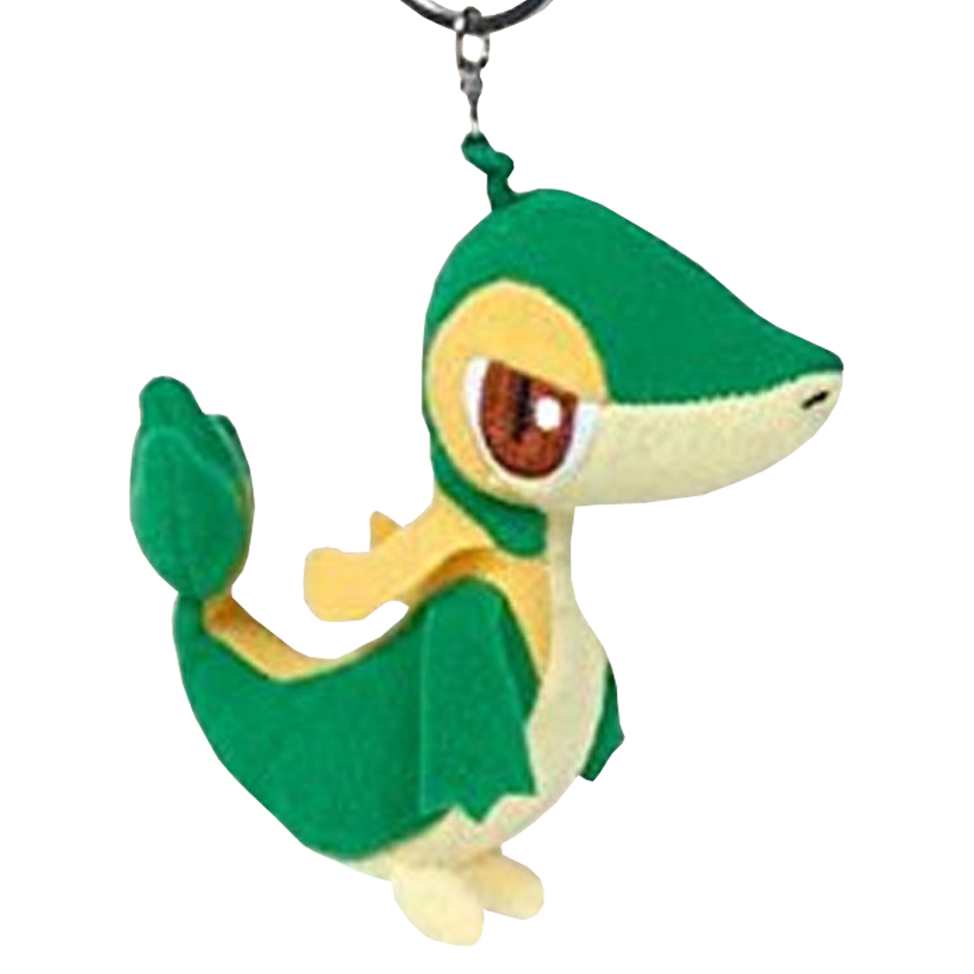 Serpifeu Plüsch Schlüsselanhänger - Pokemon