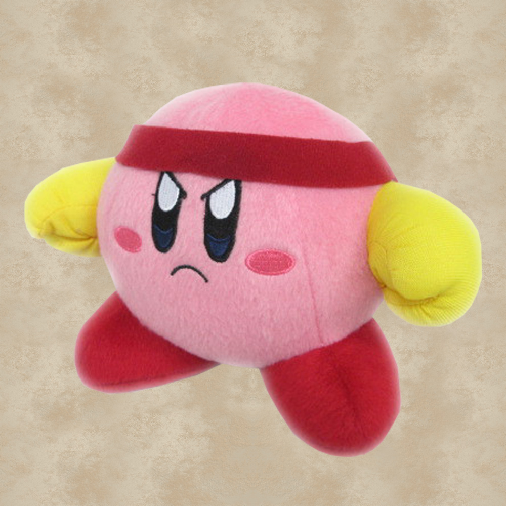 Kirby Fighter Plüschfigur (16 cm) - Nintendo
