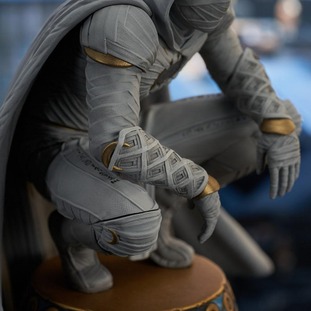 Moon Knight Marvel TV Gallery PVC Statue - Marvel Moon Knight