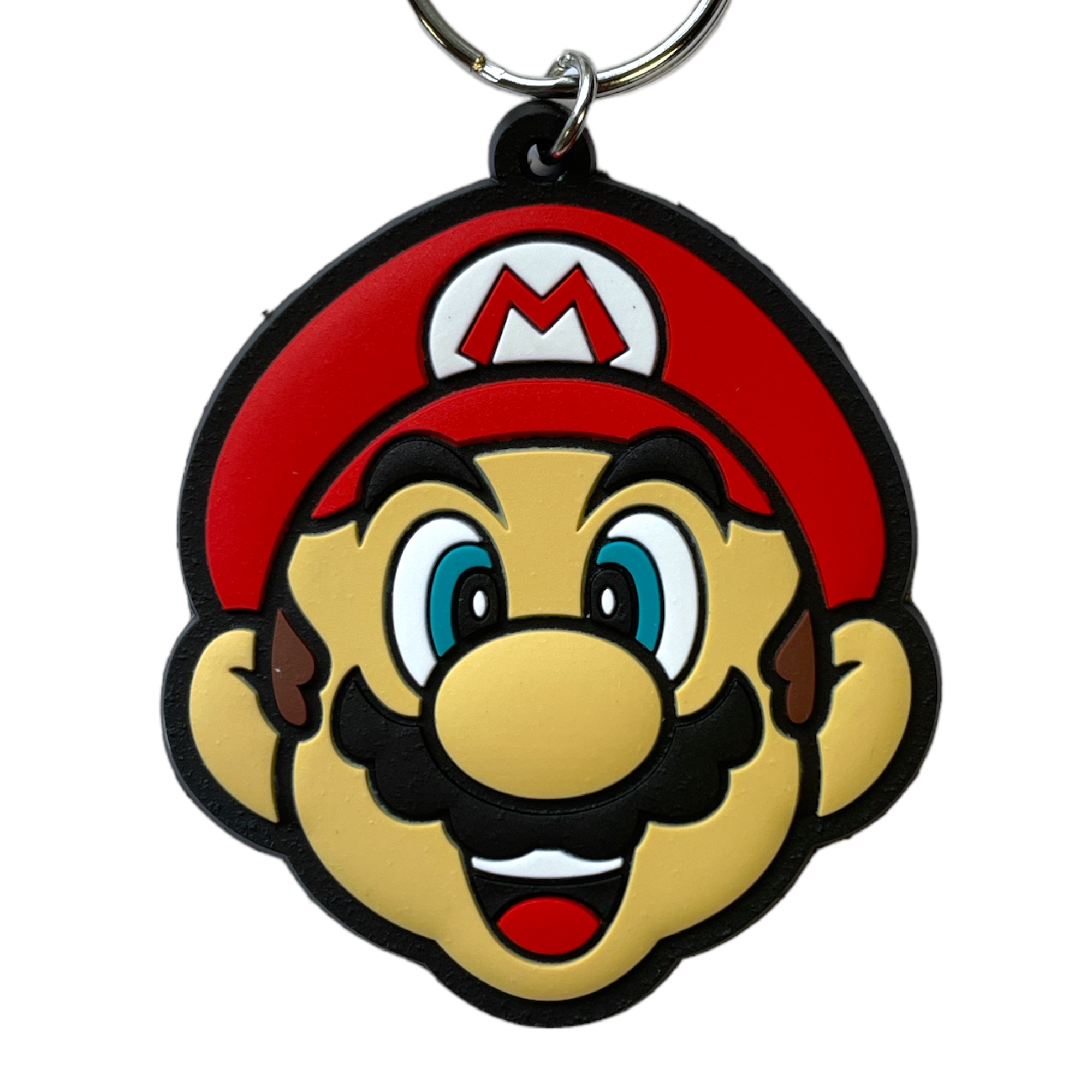 Mario Schlüsselanhänger - Nintendo Super Mario