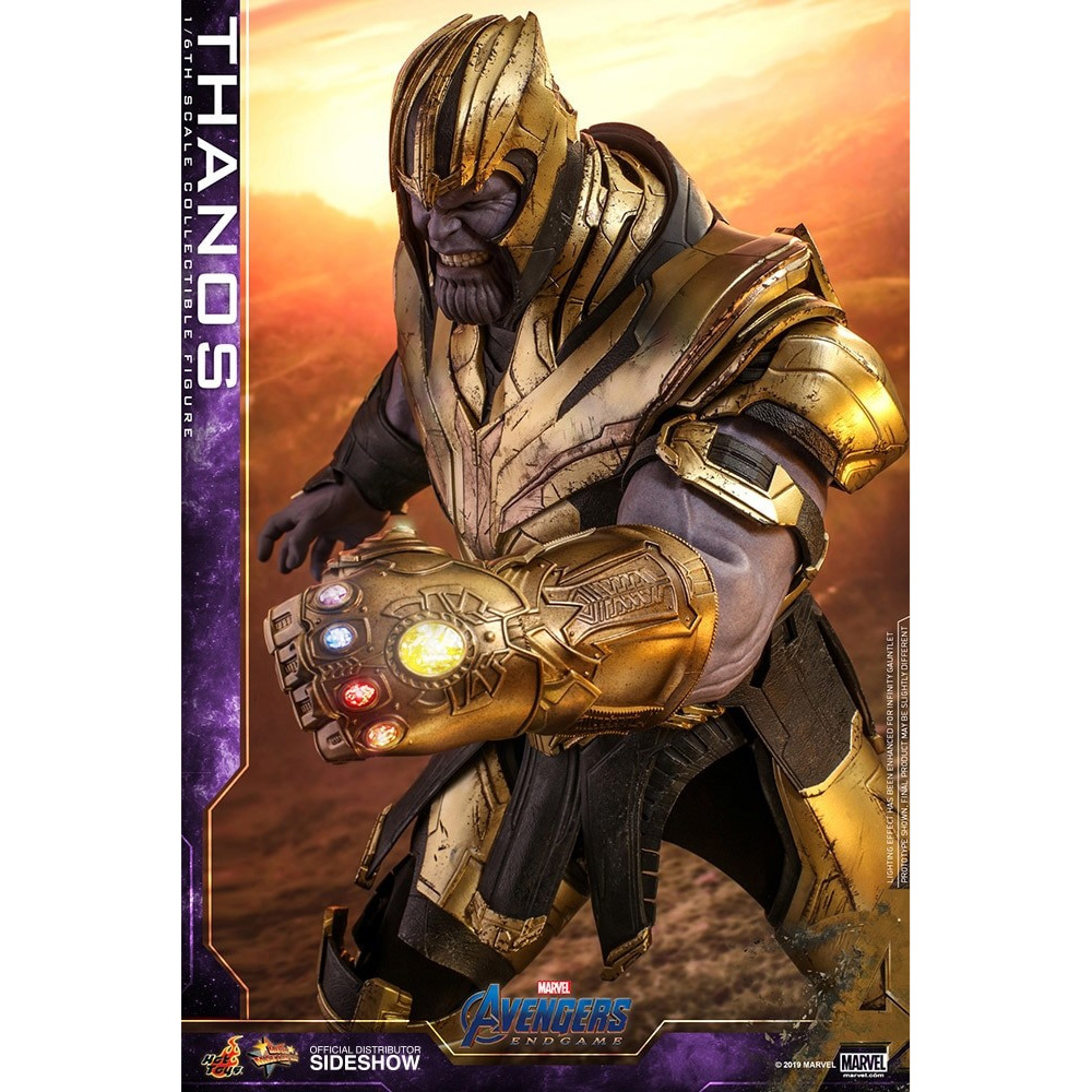 Hot Toys Figur Thanos - Avengers: Endgame