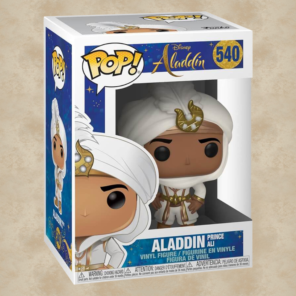Funko POP! Aladdin (Prince Ali) - Aladdin