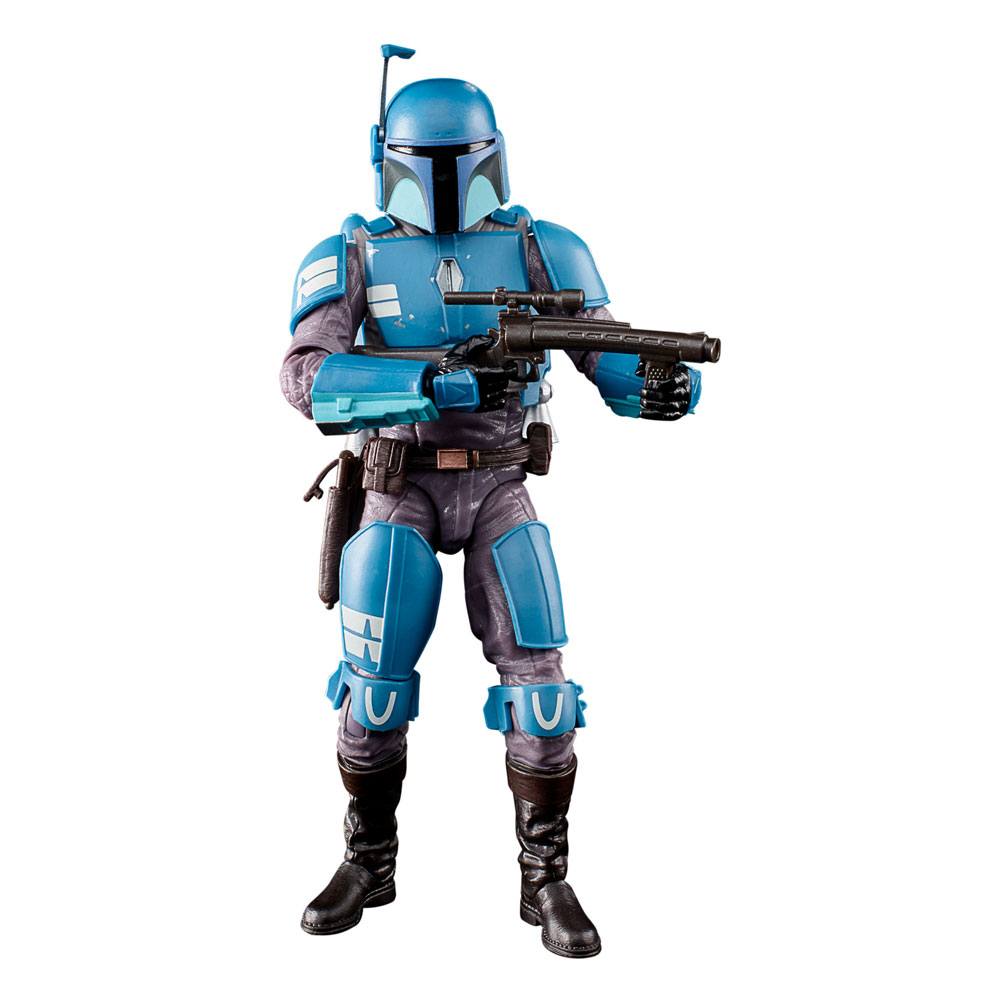 Star Wars The Mandalorian - Death Watch (15 cm) - Black Series Actionfigur 2022 Star Wars The Mandalorian - Death Watch (15 cm) - Black Series Actionfigur 2022