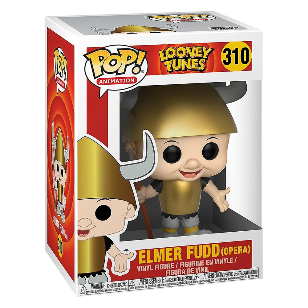 Funko POP! Elmer Fudd (Opera) - Looney Tunes