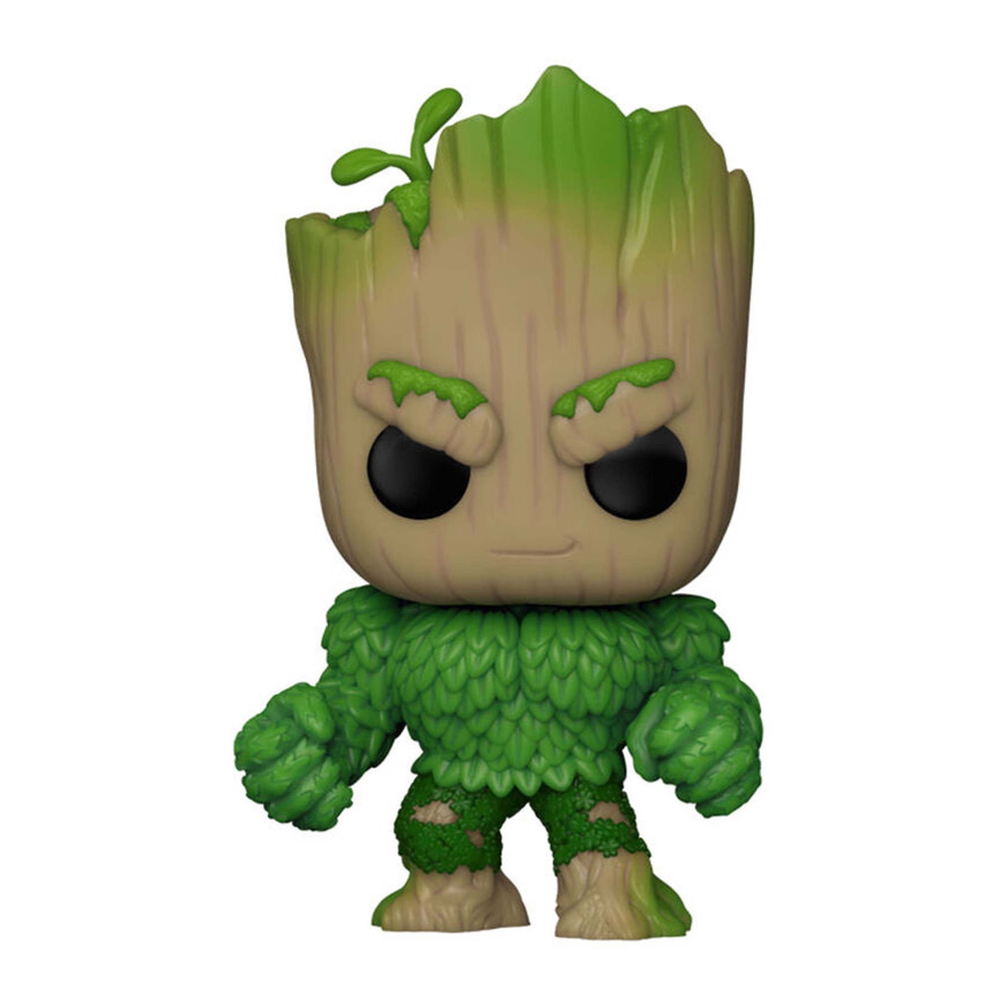 Funko POP! Groot als Hulk 1397 - Marvel We are Groot