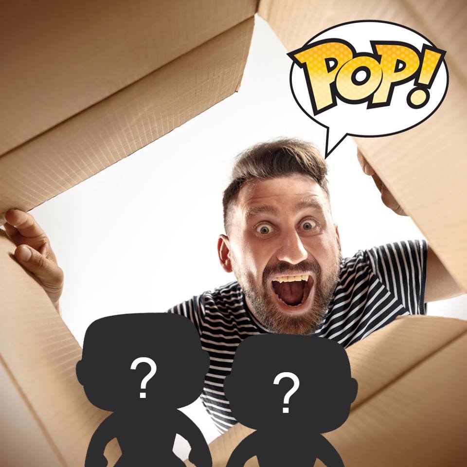 mystery Funko POP! Mystery Bundle (Überraschungsbox)