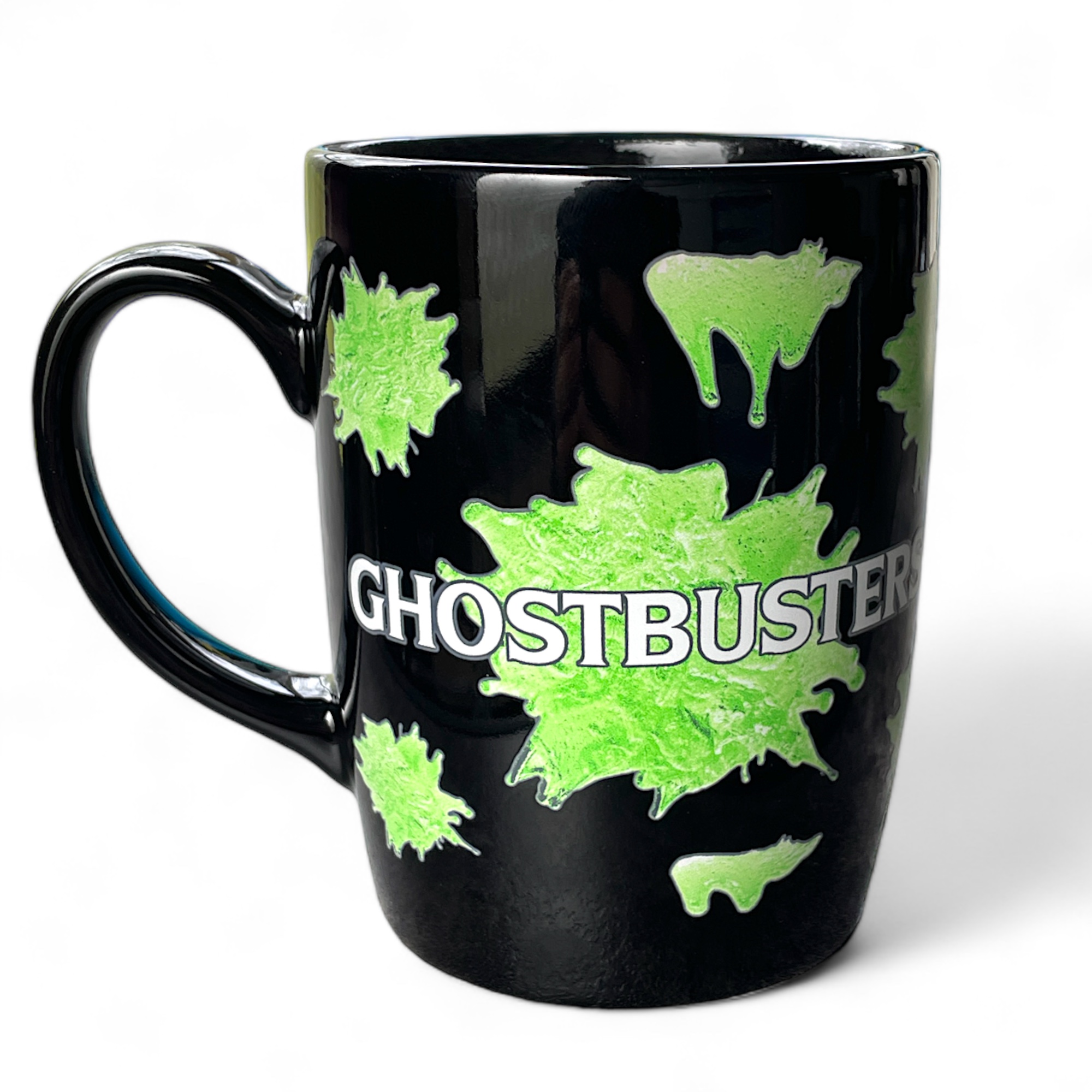 Ghostbusters Logo Thermoeffekt Tasse 400 ml