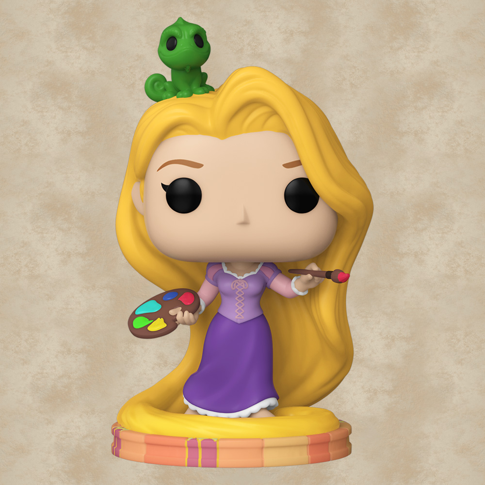 Funko POP! Rapunzel Ultimate Princess - Disney
