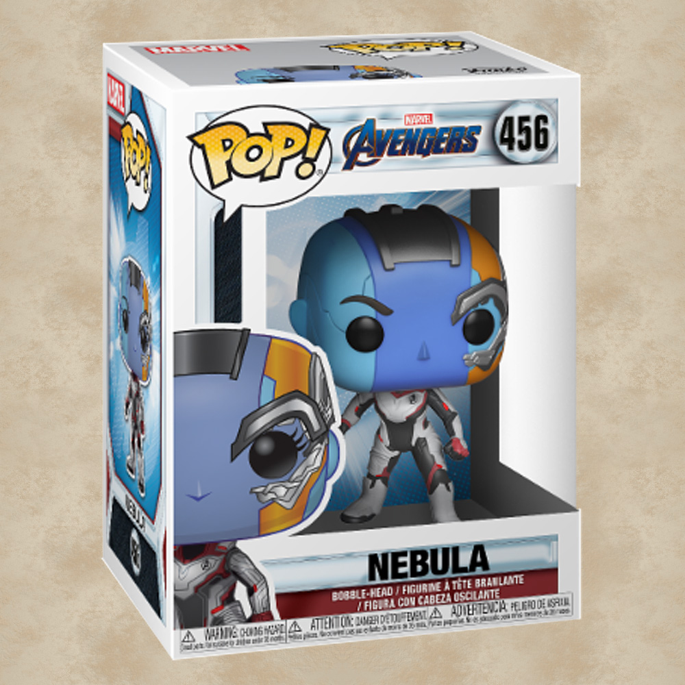 Funko POP! Nebula - Avengers: Endgame